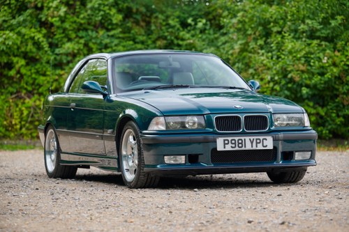 1996 BMW M3 Evolution (E36) For Sale (picture 13 of 113)