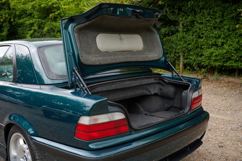 1996 BMW M3 Evolution (E36) For Sale (picture 55 of 113)