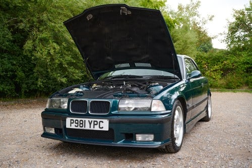 1996 BMW M3 Evolution (E36) For Sale (picture 90 of 113)
