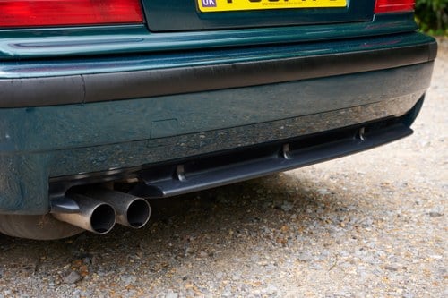 1996 BMW M3 Evolution (E36) For Sale (picture 63 of 113)