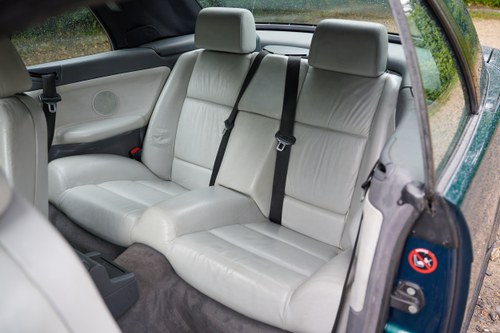 1996 BMW M3 Evolution (E36) For Sale (picture 44 of 113)