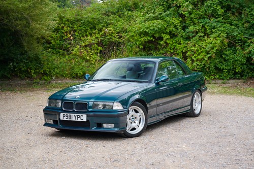 1996 BMW M3 Evolution (E36) For Sale (picture 2 of 113)