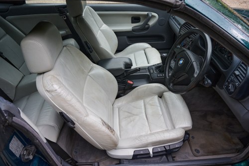 1996 BMW M3 Evolution (E36) For Sale (picture 26 of 113)