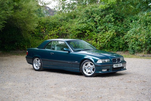1996 BMW M3 Evolution (E36) For Sale (picture 9 of 113)