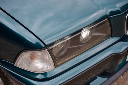 1996 BMW M3 Evolution (E36) For Sale (picture 75 of 113)