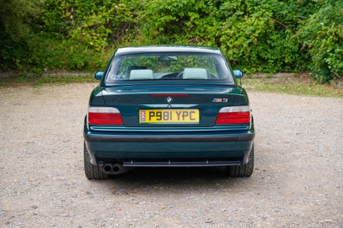 1996 BMW M3 Evolution (E36) For Sale (picture 6 of 113)