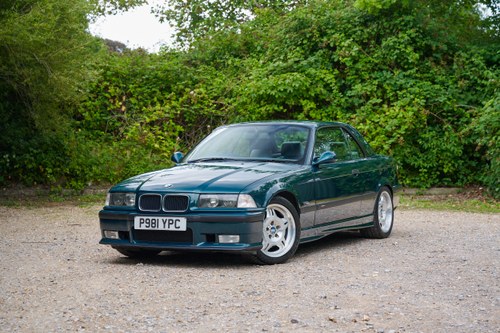 1996 BMW M3 Evolution (E36) For Sale (picture 1 of 113)
