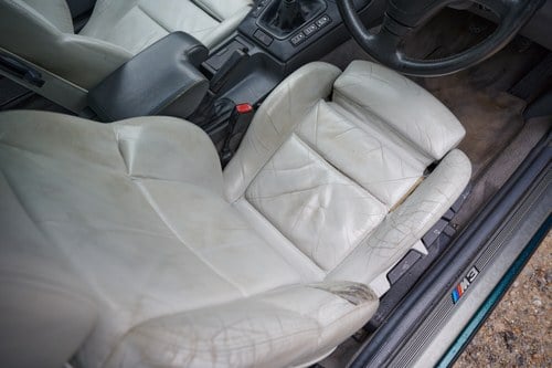 1996 BMW M3 Evolution (E36) For Sale (picture 30 of 113)