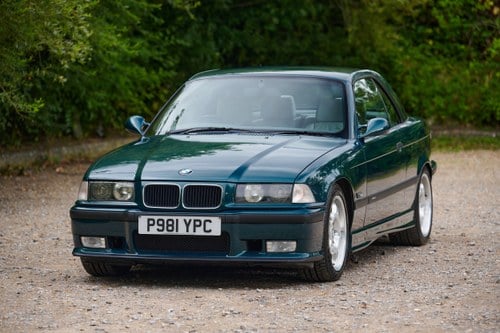 1996 BMW M3 Evolution (E36) For Sale (picture 10 of 113)