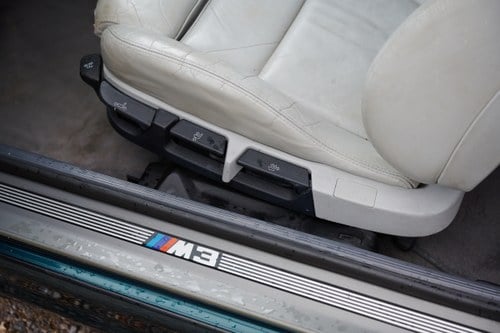 1996 BMW M3 Evolution (E36) For Sale (picture 53 of 113)