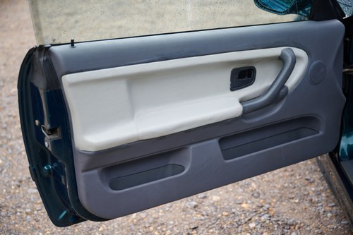 1996 BMW M3 Evolution (E36) For Sale (picture 41 of 113)