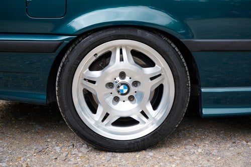 1996 BMW M3 Evolution (E36) For Sale (picture 18 of 113)
