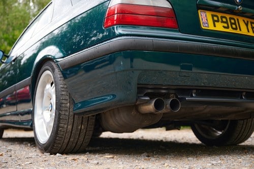 1996 BMW M3 Evolution (E36) For Sale (picture 69 of 113)