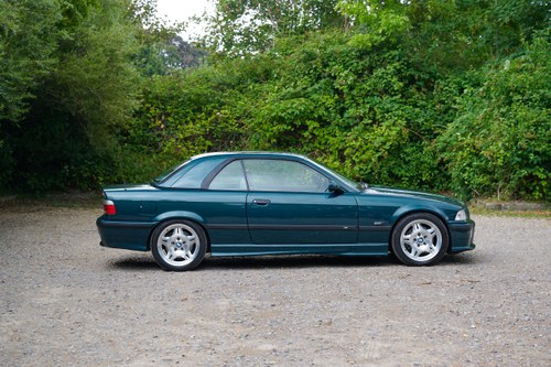 1996 BMW M3 Evolution (E36) For Sale (picture 8 of 113)