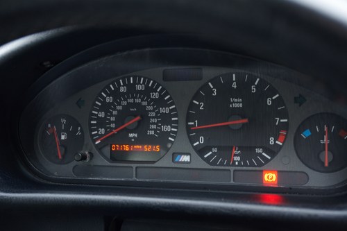 1996 BMW M3 Evolution (E36) For Sale (picture 22 of 113)