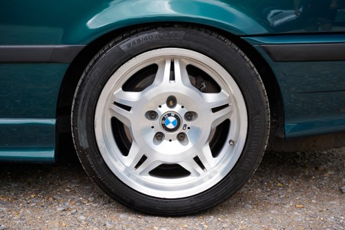 1996 BMW M3 Evolution (E36) For Sale (picture 17 of 113)