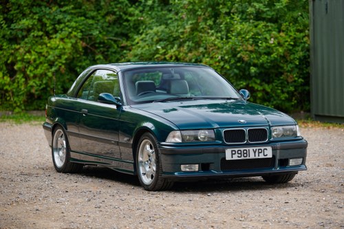 1996 BMW M3 Evolution (E36) For Sale (picture 11 of 113)