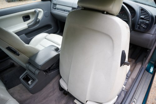 1996 BMW M3 Evolution (E36) For Sale (picture 29 of 113)