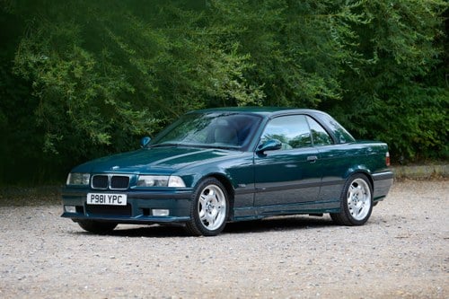 1996 BMW M3 Evolution (E36) For Sale (picture 15 of 113)