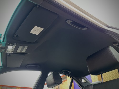 2002 BMW 540i Sport (E39 Series) For Sale (picture 59 of 156)