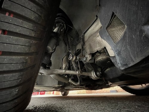 2002 BMW 540i Sport (E39 Series) For Sale (picture 138 of 156)