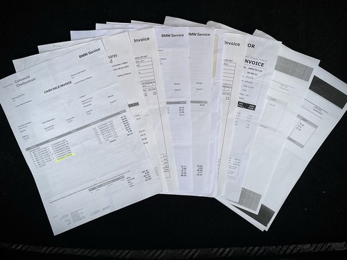 2002 BMW 540i Sport (E39 Series) For Sale (picture 153 of 156)