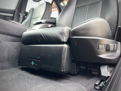 2002 BMW 540i Sport (E39 Series) For Sale (picture 58 of 156)