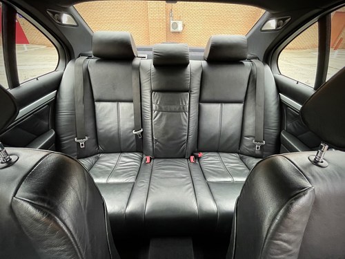 2002 BMW 540i Sport (E39 Series) For Sale (picture 33 of 156)