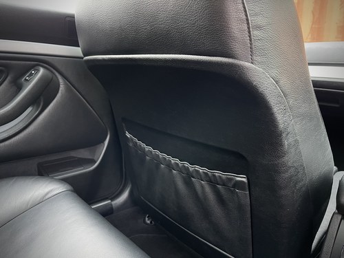 2002 BMW 540i Sport (E39 Series) For Sale (picture 79 of 156)