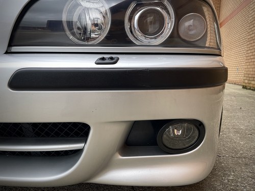 2002 BMW 540i Sport (E39 Series) For Sale (picture 114 of 156)