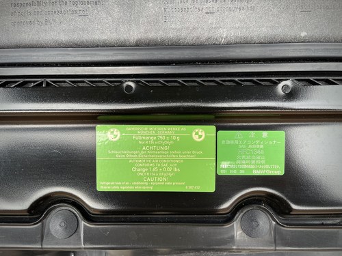 2002 BMW 540i Sport (E39 Series) For Sale (picture 124 of 156)