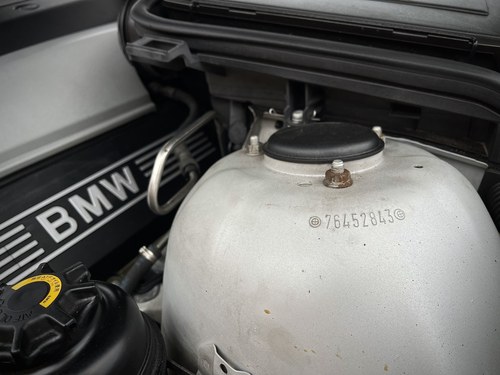 2002 BMW 540i Sport (E39 Series) For Sale (picture 130 of 156)