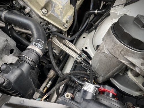 2002 BMW 540i Sport (E39 Series) For Sale (picture 131 of 156)