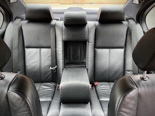 2002 BMW 540i Sport (E39 Series) For Sale (picture 34 of 156)