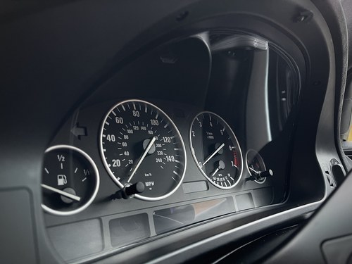 2002 BMW 540i Sport (E39 Series) For Sale (picture 54 of 156)