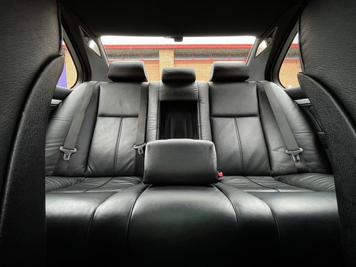 2002 BMW 540i Sport (E39 Series) For Sale (picture 77 of 156)