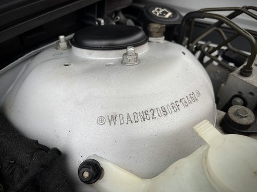 2002 BMW 540i Sport (E39 Series) For Sale (picture 129 of 156)