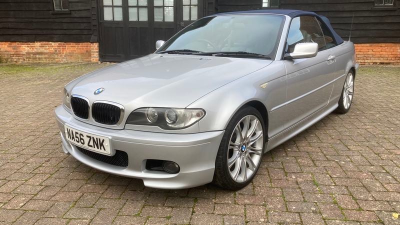 RESERVE LOWERED - 2006 BMW (E46) 318Ci M Sport Convertible For Sale (picture 1 of 174)