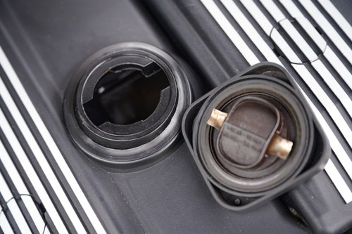 2004 BMW E46 325Ci M Sport Manual Coupe In vendita (immagine 95 di 148)