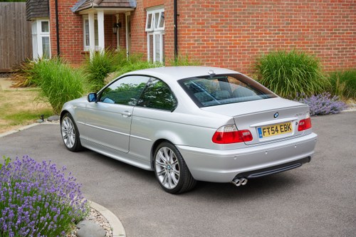 2004 BMW E46 325Ci M Sport Manual Coupe In vendita (immagine 14 di 148)