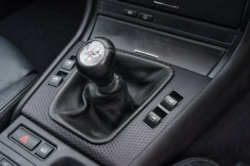 2004 BMW E46 325Ci M Sport Manual Coupe In vendita (immagine 34 di 148)