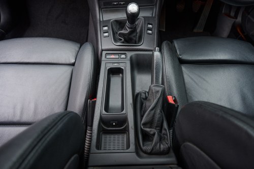 2004 BMW E46 325Ci M Sport Manual Coupe In vendita (immagine 66 di 148)