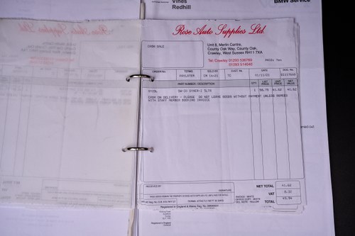 2004 BMW E46 325Ci M Sport Manual Coupe In vendita (immagine 132 di 148)