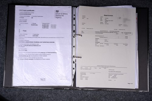 2004 BMW E46 325Ci M Sport Manual Coupe In vendita (immagine 111 di 148)