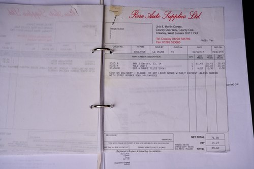 2004 BMW E46 325Ci M Sport Manual Coupe In vendita (immagine 140 di 148)