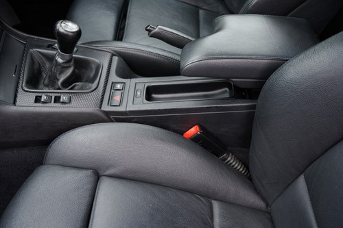 2004 BMW E46 325Ci M Sport Manual Coupe In vendita (immagine 53 di 148)