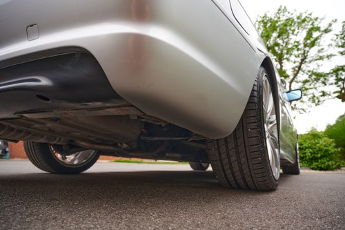 2004 BMW E46 325Ci M Sport Manual Coupe In vendita (immagine 105 di 148)