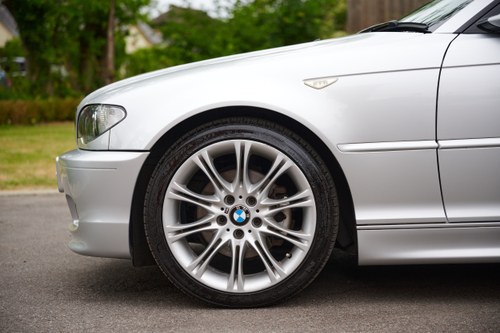 2004 BMW E46 325Ci M Sport Manual Coupe In vendita (immagine 81 di 148)