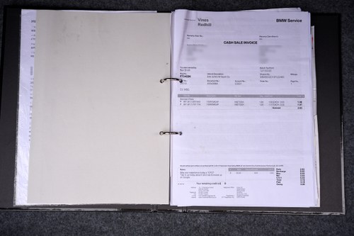 2004 BMW E46 325Ci M Sport Manual Coupe In vendita (immagine 112 di 148)