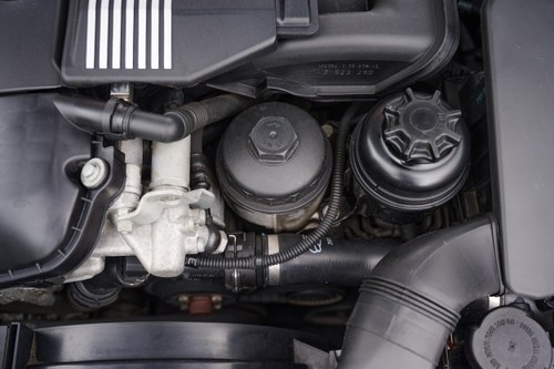 2004 BMW E46 325Ci M Sport Manual Coupe In vendita (immagine 93 di 148)